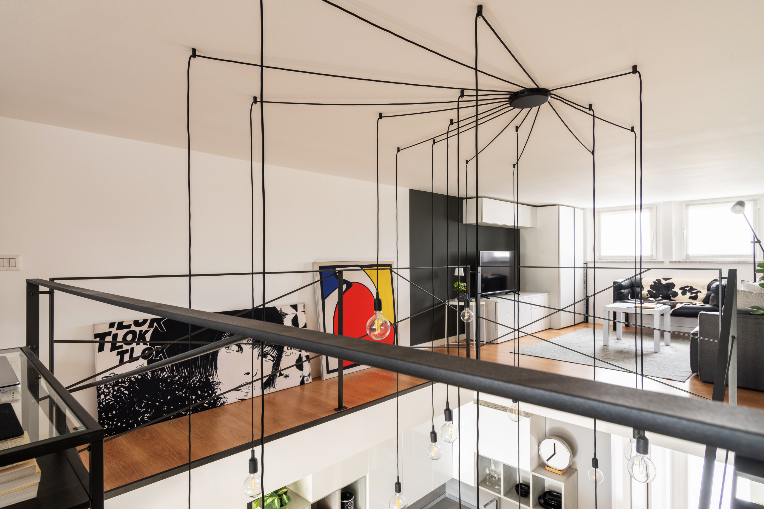 Ristrutturazione Loft, 70mq | in provincia di Varese