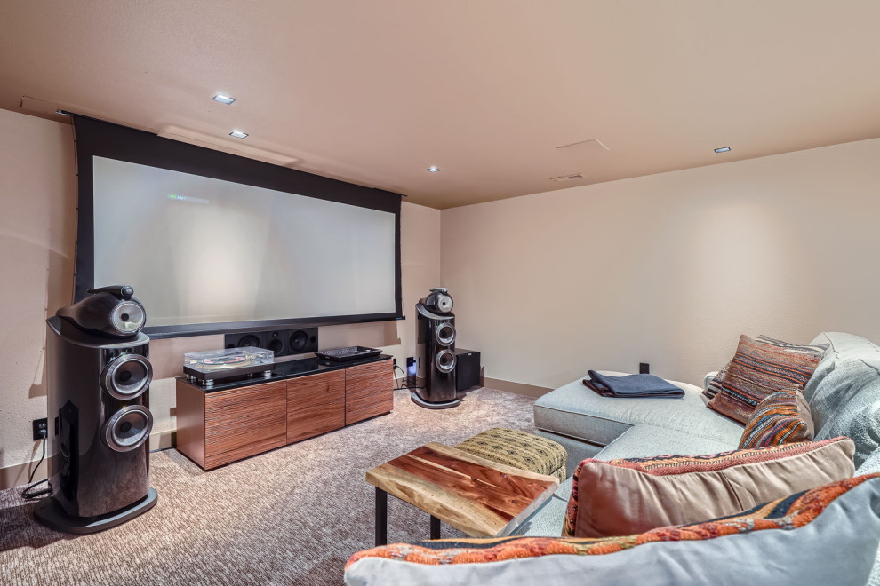 Eclectic Whole House Remodel