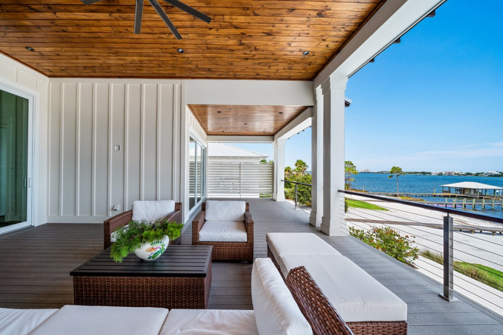 Island Retreat