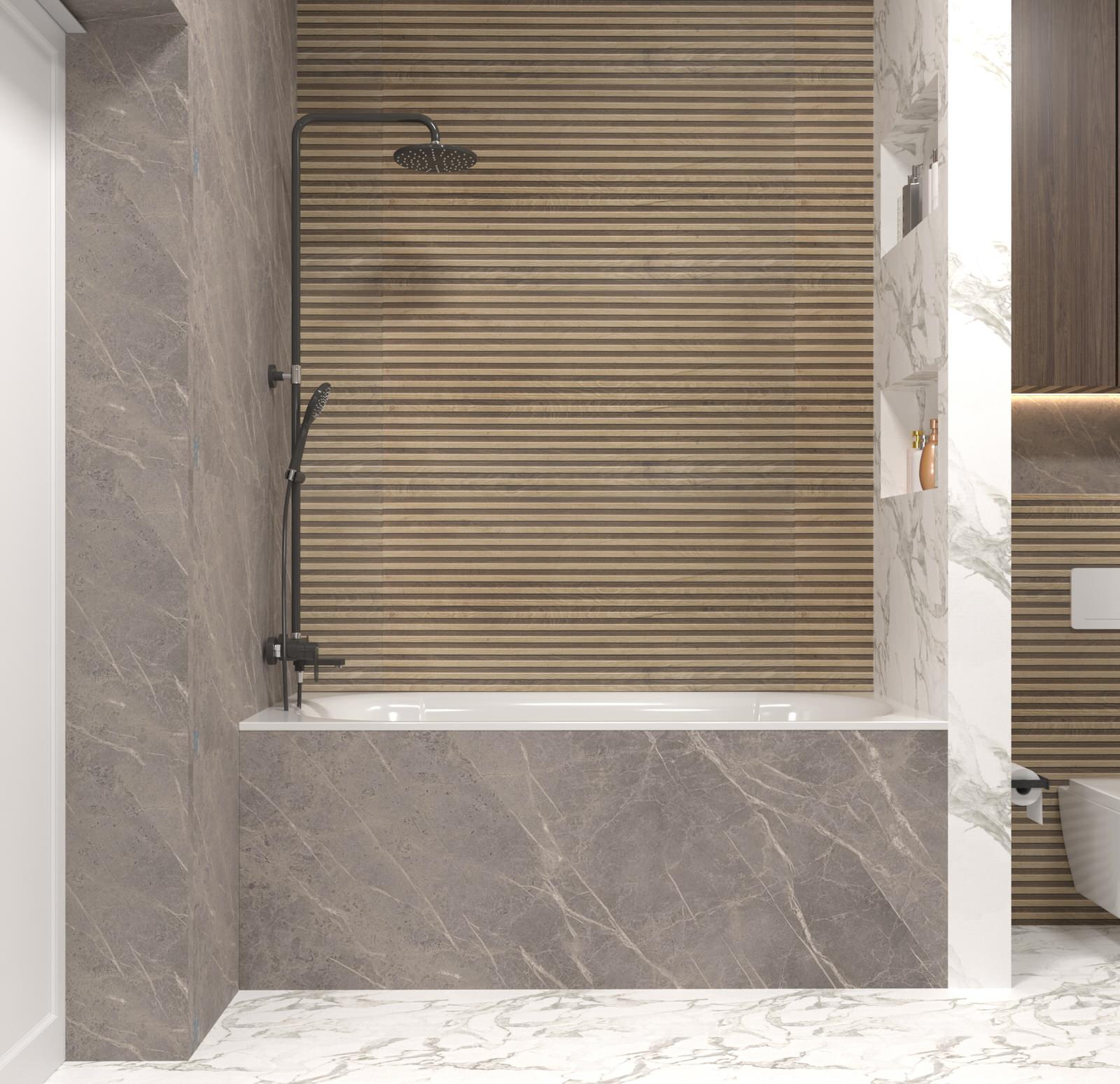 Интерьер частного дома 130 м2