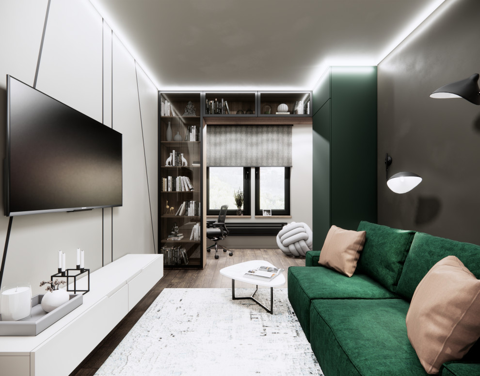 Проект "Коммунарка"