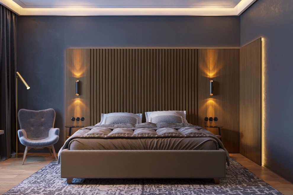 ЖК "Клевер" - Четырехкомнатная квартира 130 кв.м, г. Новосибирск