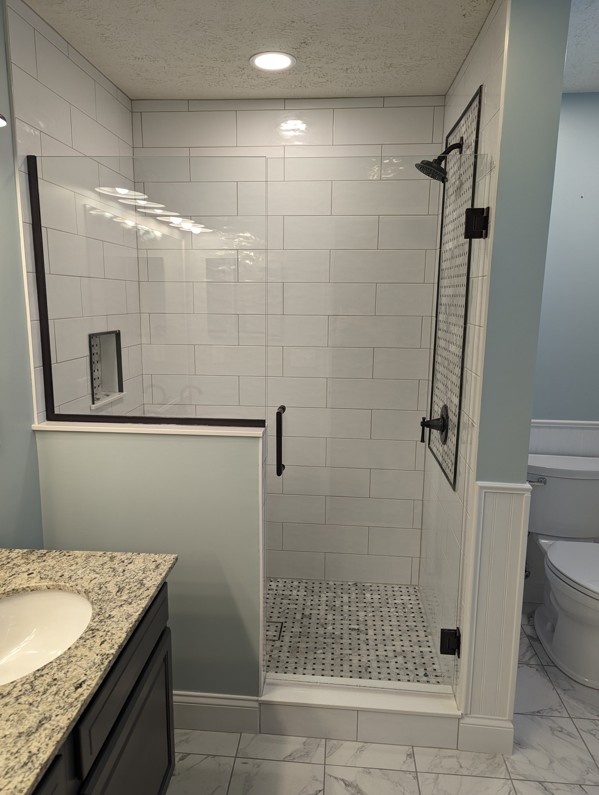 Blanchester Bathroom Remodel