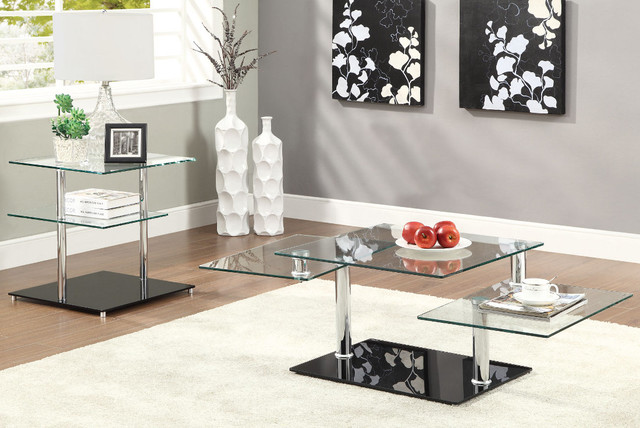 702697 2 Pcs Occassional Table Set
