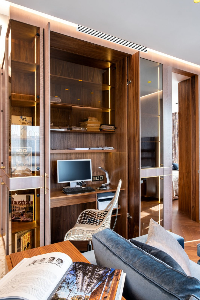 Квартира на Ленинском, г. Москва (октябрь 2021)