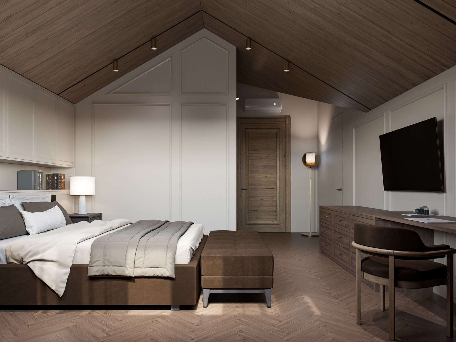 Дом в Николиной Поляне