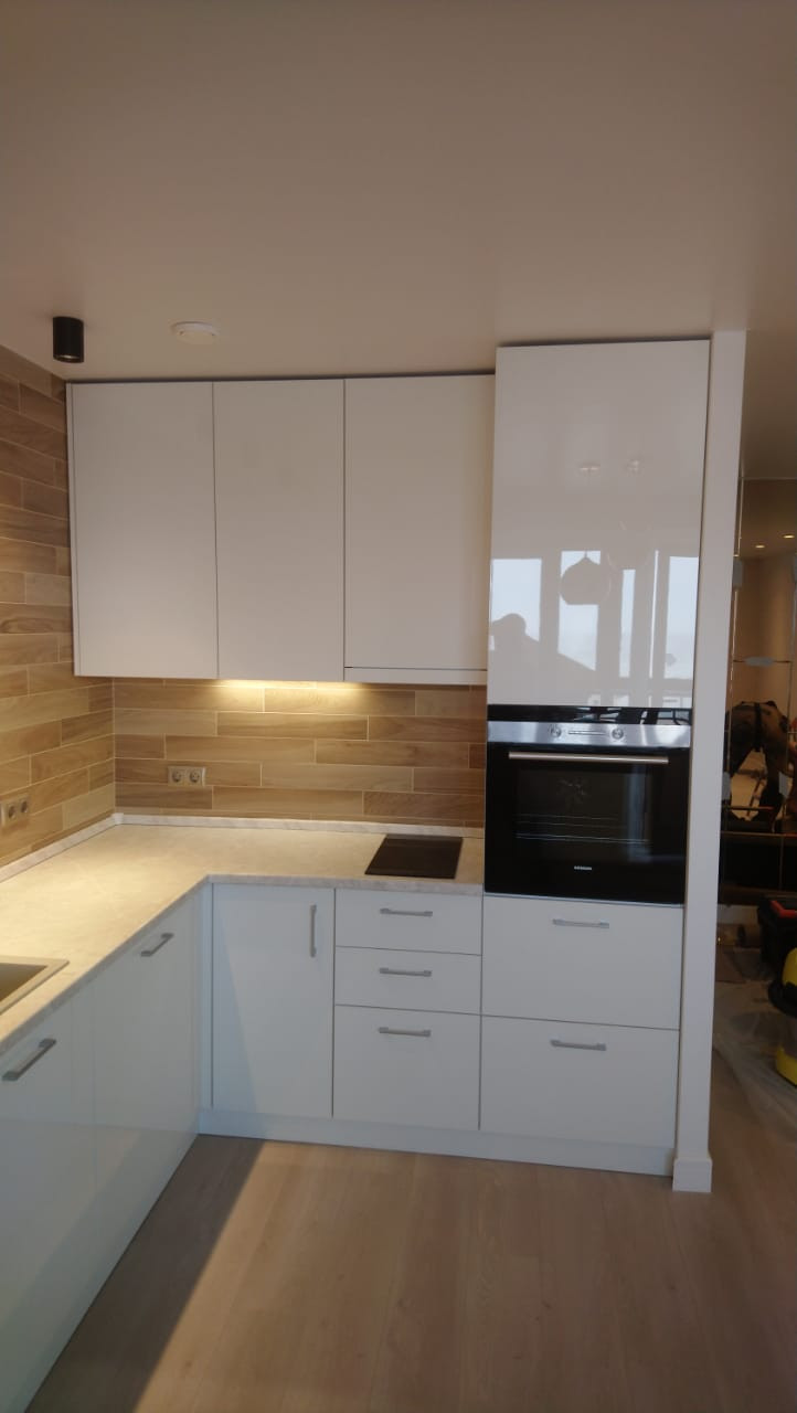 Проектирование-производство кухонных гарнитуров