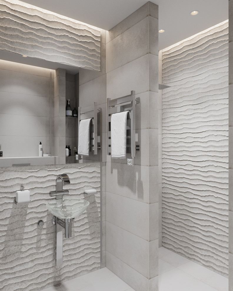 Маленький сан.узел.