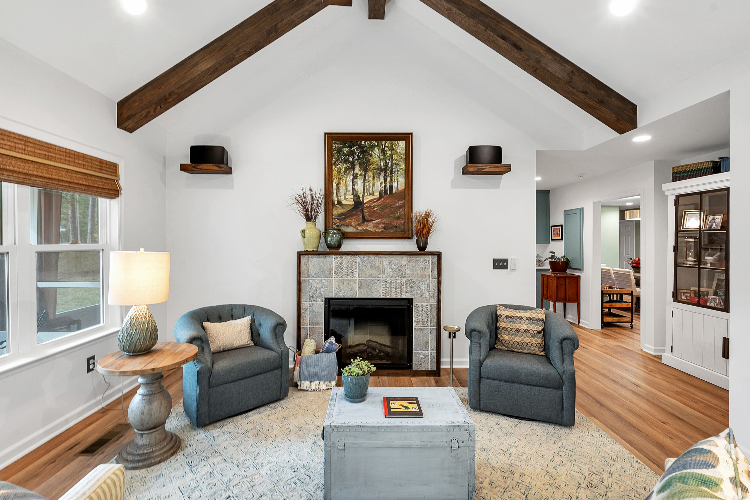 Cordele Addition- Sunroom
