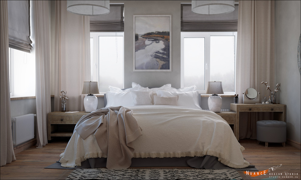 Загородный дом в колониальном стиле (часть 2)