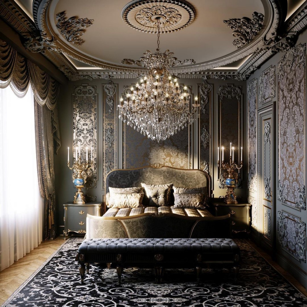 Дом 600 м² в коттеджном поселке Зимний сад