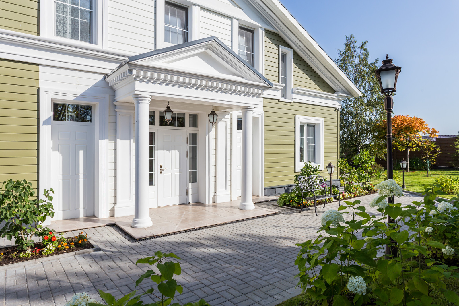 Коттедж у моря