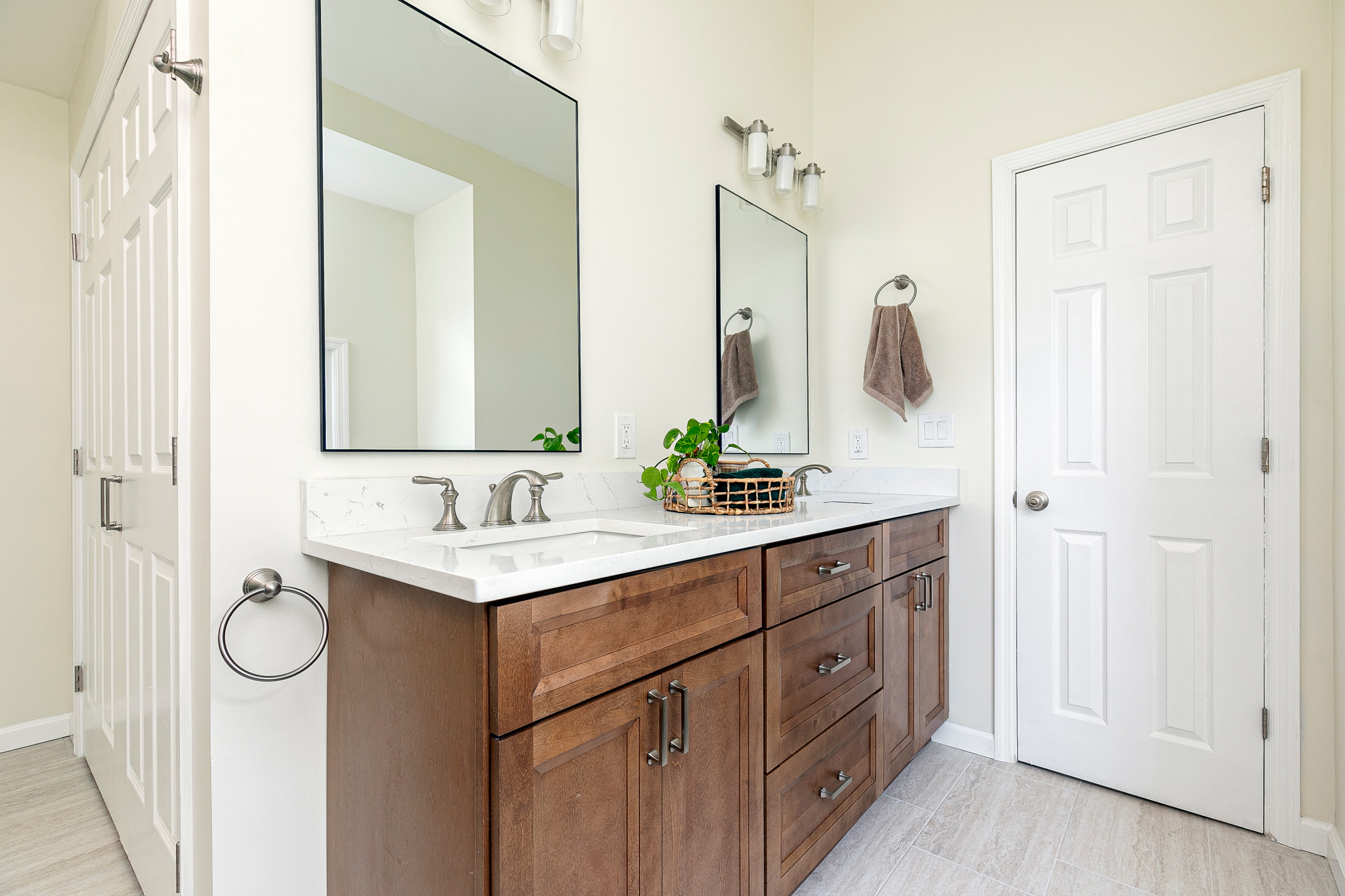 Primary Bath Renovation