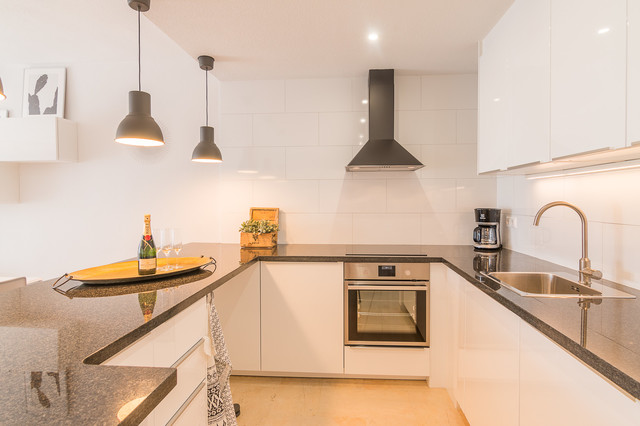 Matchroom Golf Mijas - Costa del Sol - Malaga - Spain mediterranean-kitchen
