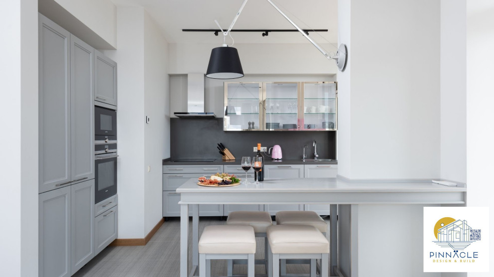 Dream Kitchen Remodeling Work Completed