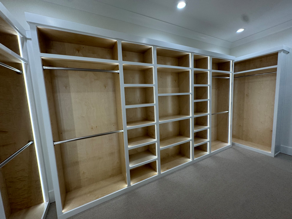 Master Closet