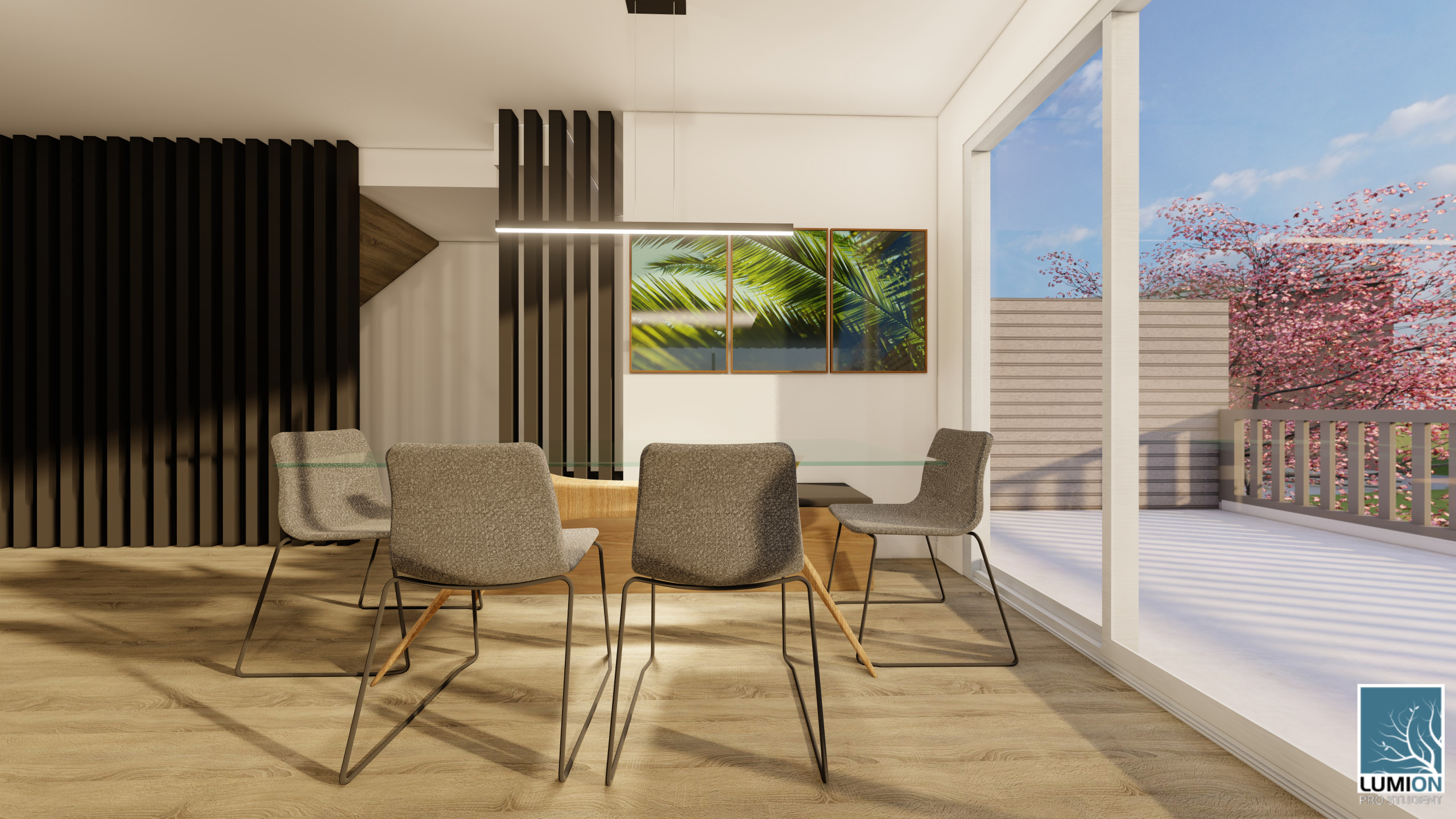 Townhouse Modern Ile Bizard