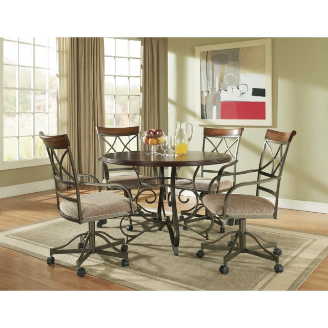 Hamilton Dining Table - Contemporary - Dining Tables - by Bison ...