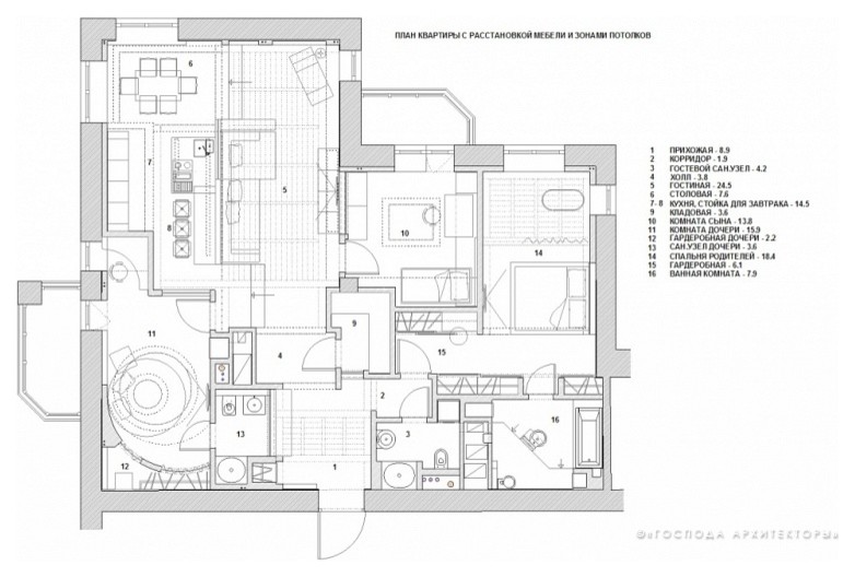 Квартира на Ленинском проспекте