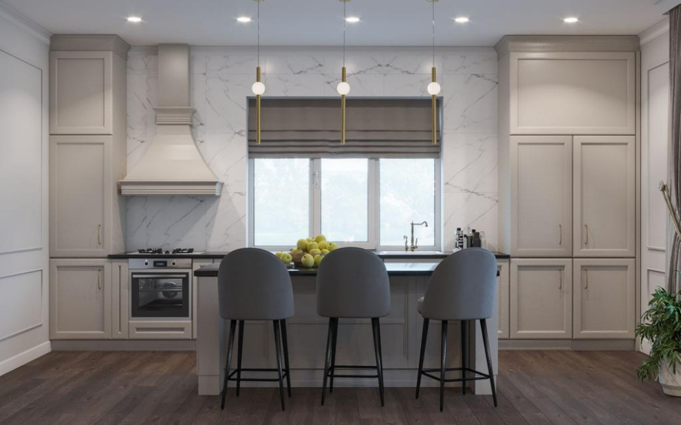 Дом в современном стиле