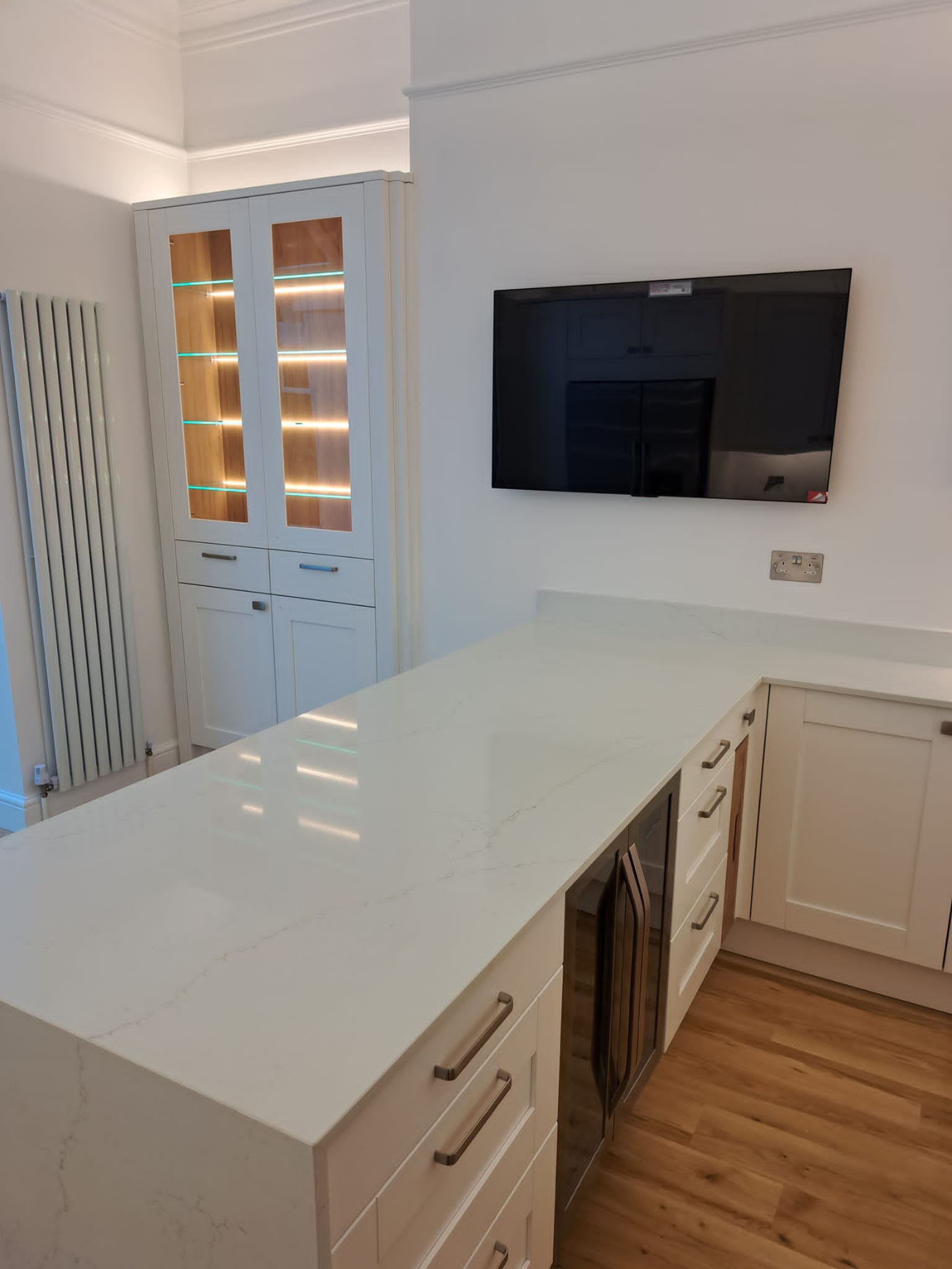 Kitchen renovation and garden redesign - Beckenham