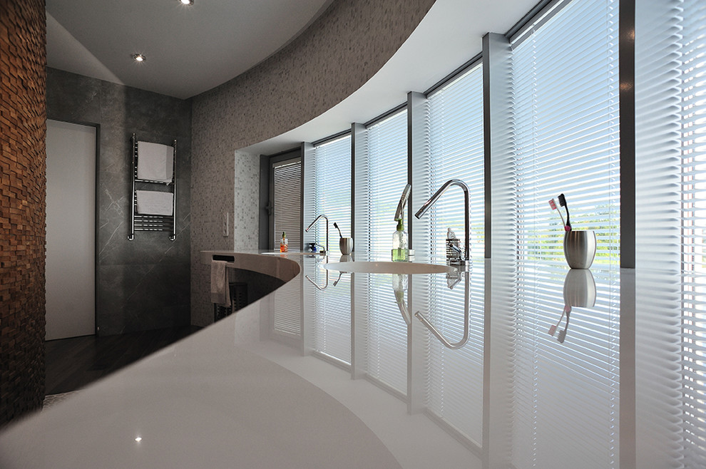 Круглый дом в Сочи