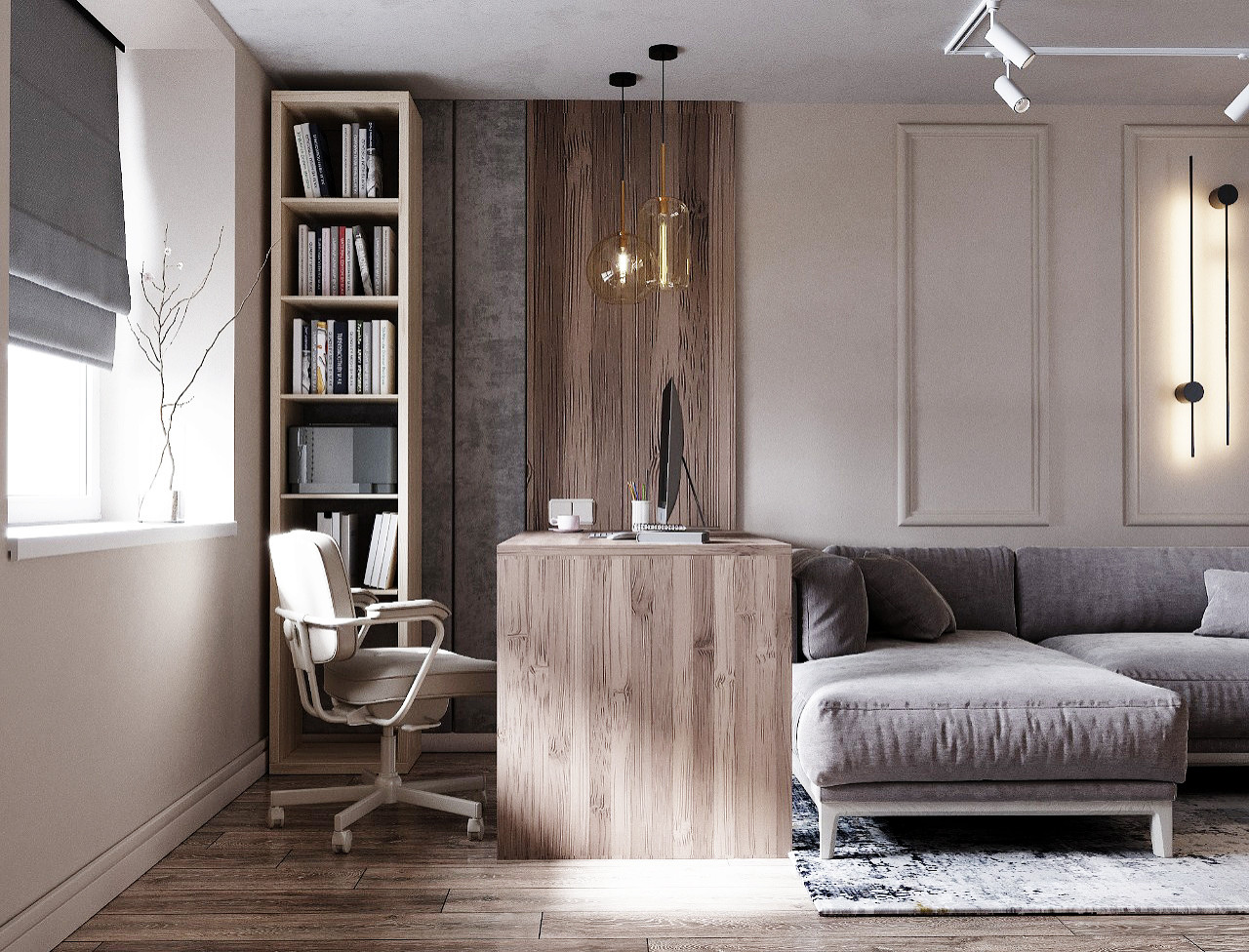 Квартира для студентки