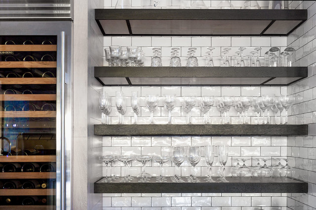 Third Ave transitional-wine-cellar