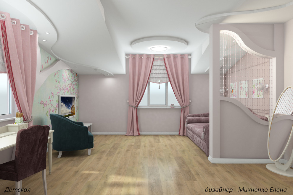 Дом для большой семьи