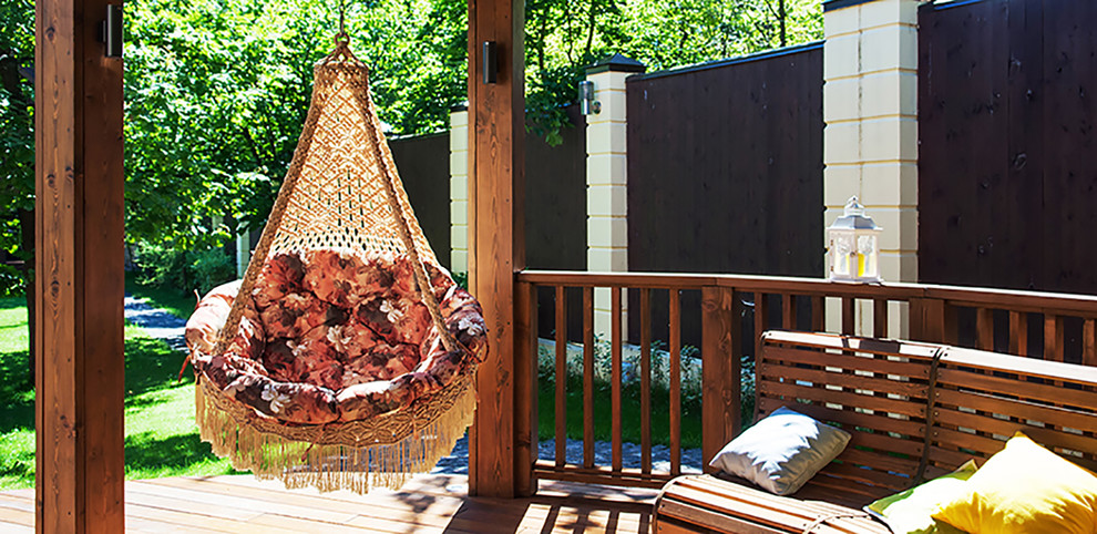 Беседка в п.Летчик-испытатель