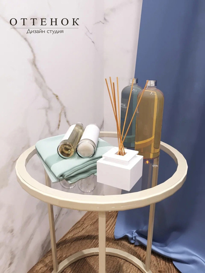 Ванная комната 10.07 м²