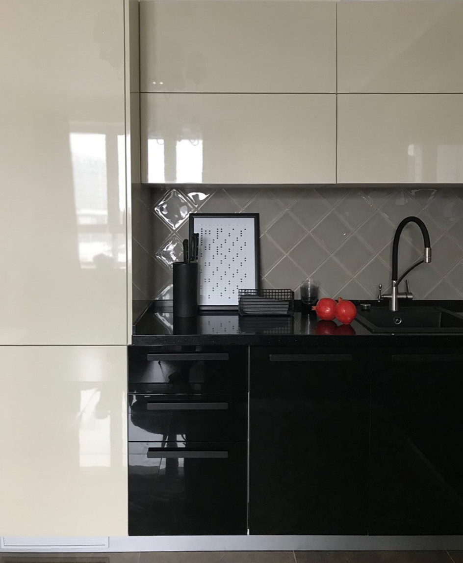 Кухня ЖК LIFE-Ботанический сад