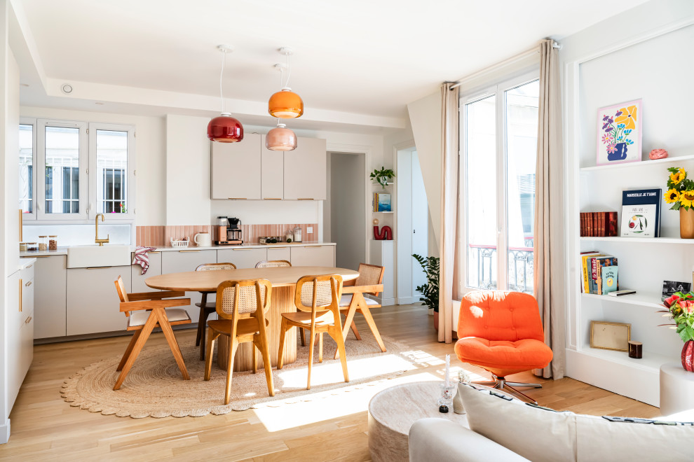 ARTS ET METIERS | 3 pièces | 64 m²