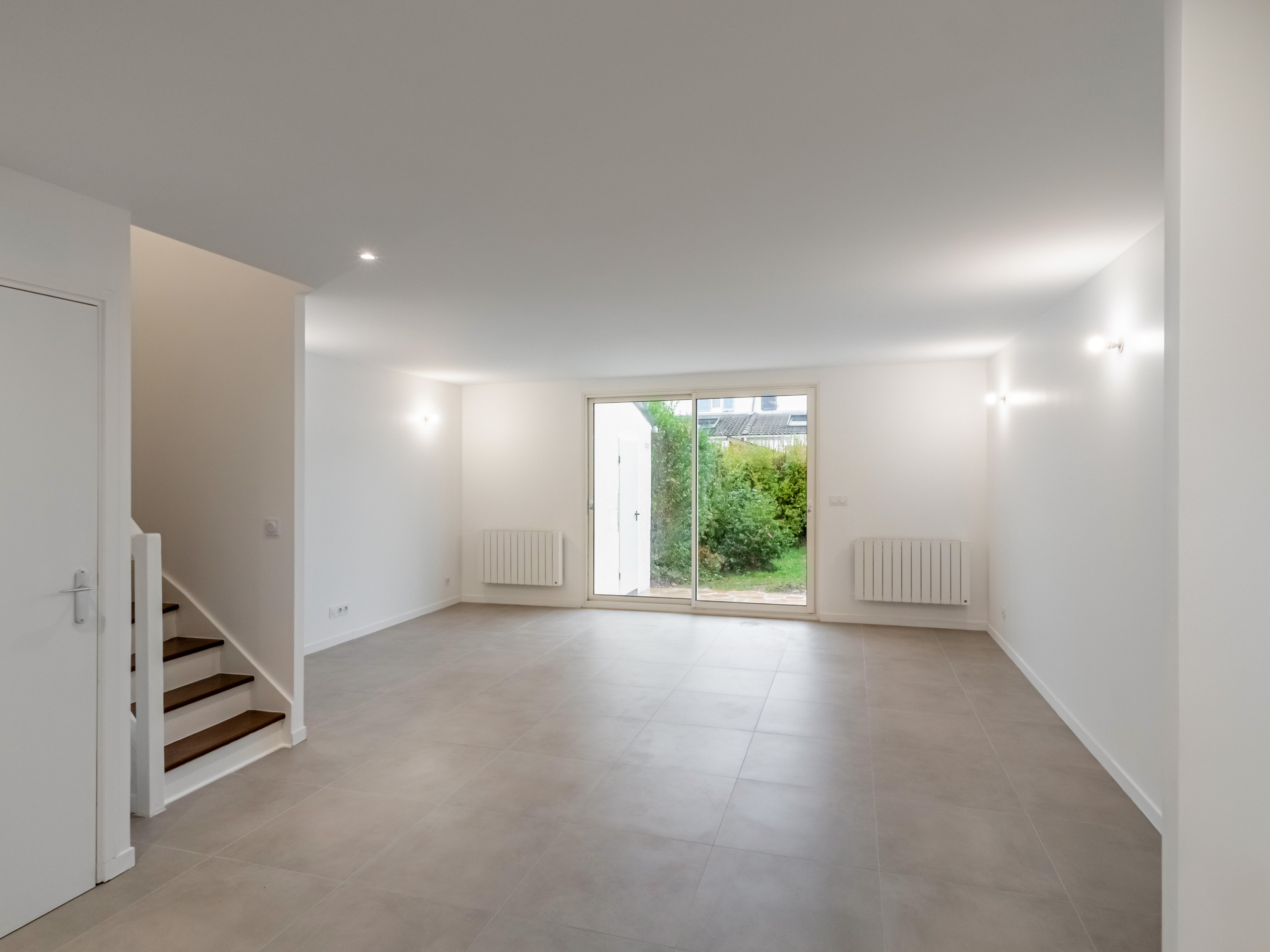 Rénovation d'une maison dans les Yvelines