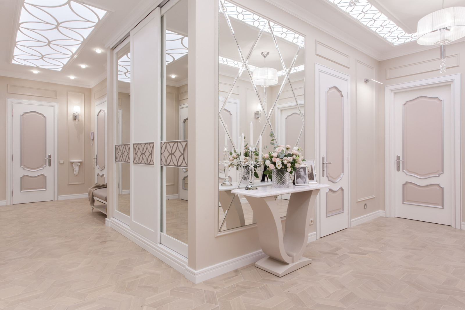 Парадные формы