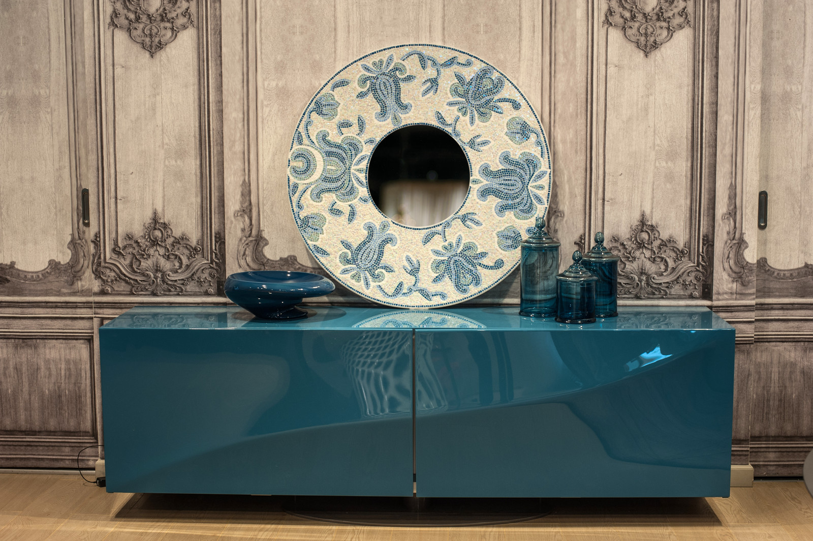 Зеркала ручной работы