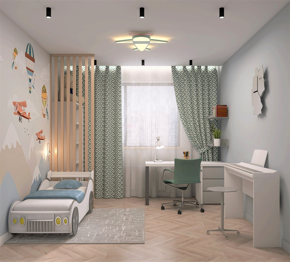 Квартира ЖК Чкалов