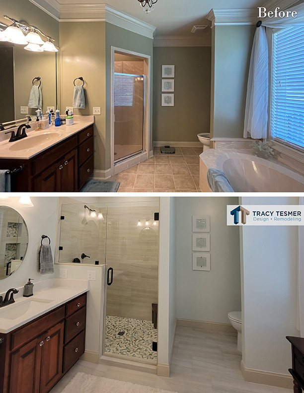 Gainesville Bathroom