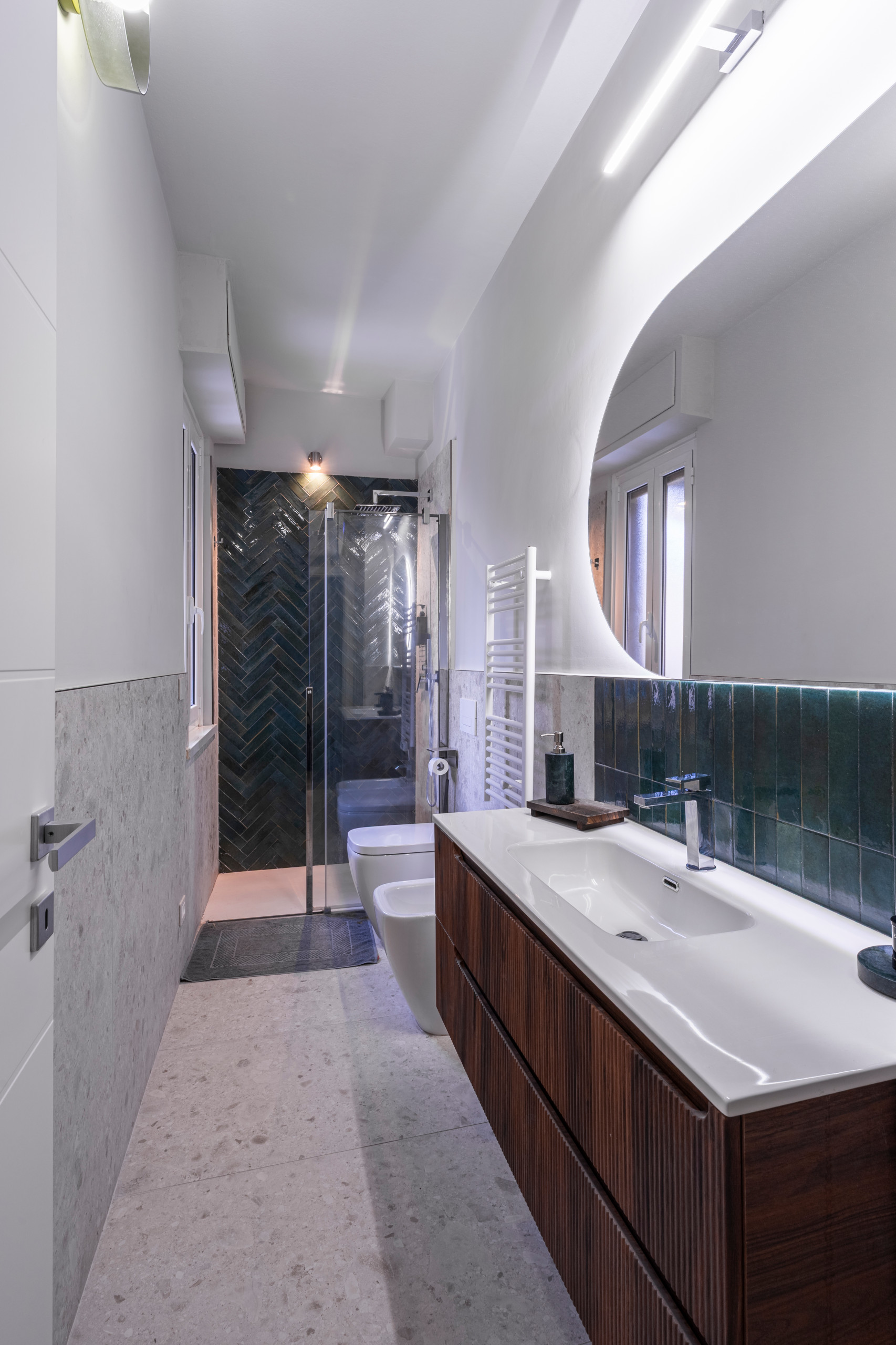 Appartamento GC | Ristrutturazione completa 60mq