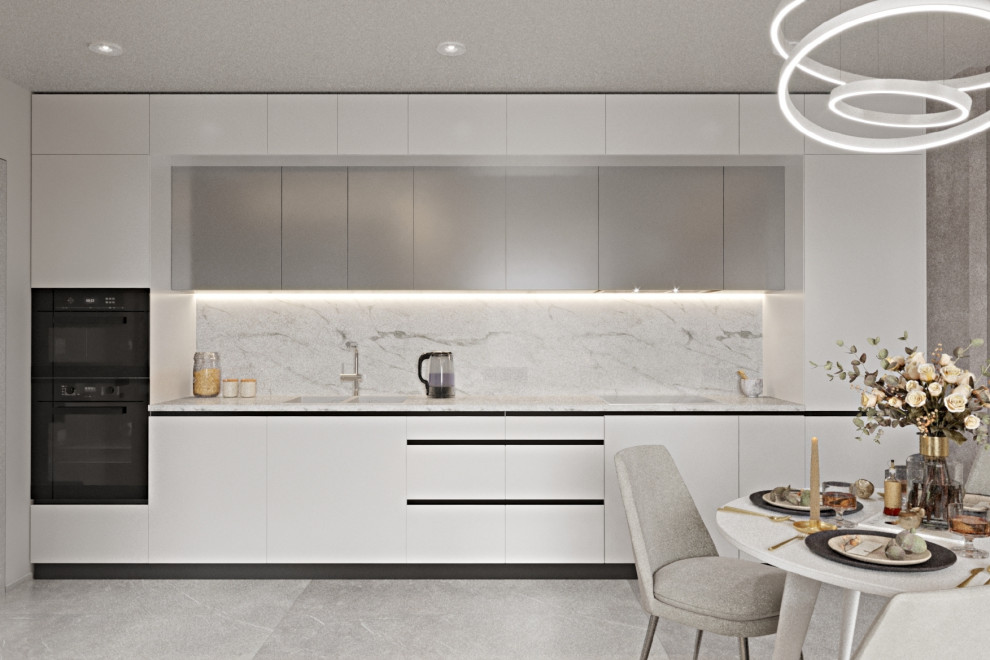 № 54 ДИЗАЙН КВАРТИРЫ 59.3 КВ.М