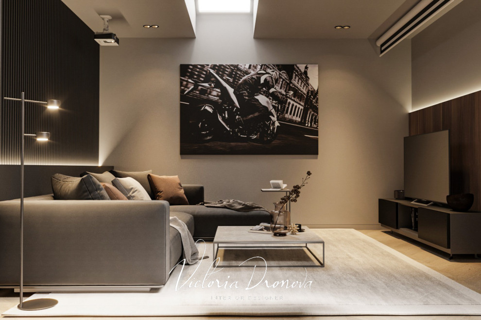 Private house 250 sq.m.