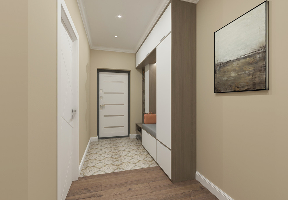 Двухкомнатная квартира 62 кв.м в ЖК Огни залива, СПб