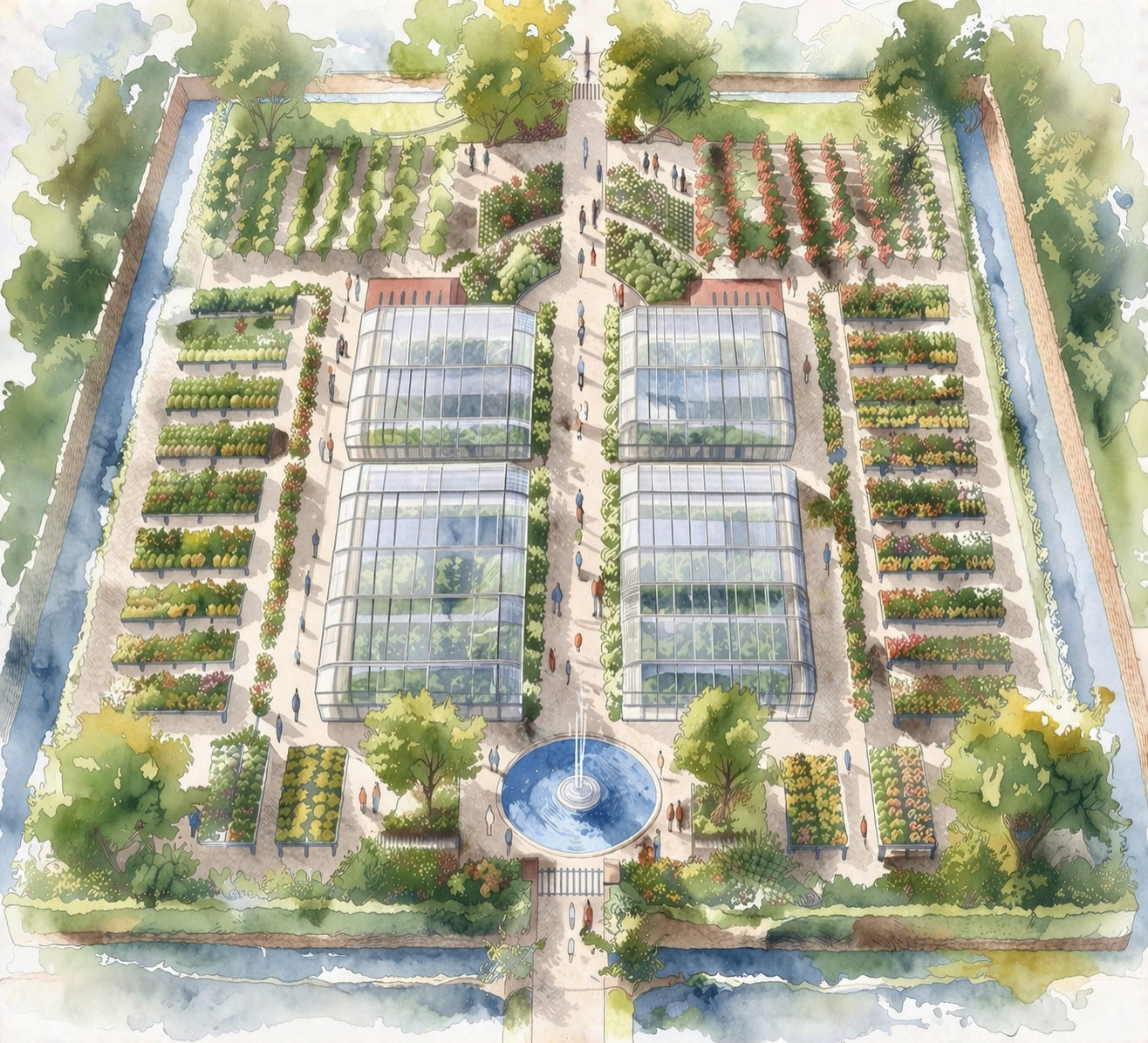 Projects In Development and Construction