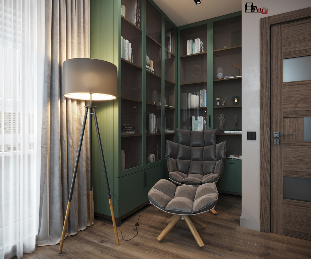 3-комнатная квартира в ЖК Преображенский