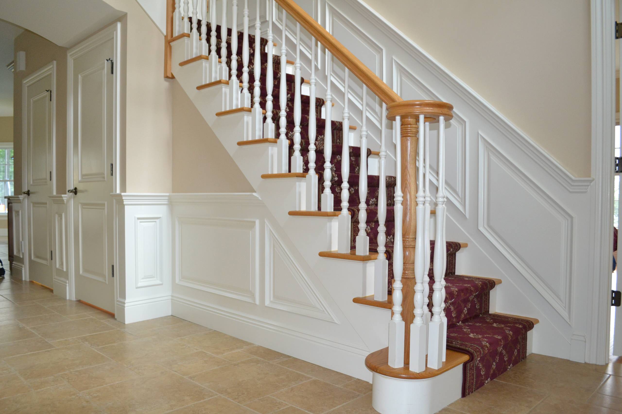 Entry Foyer