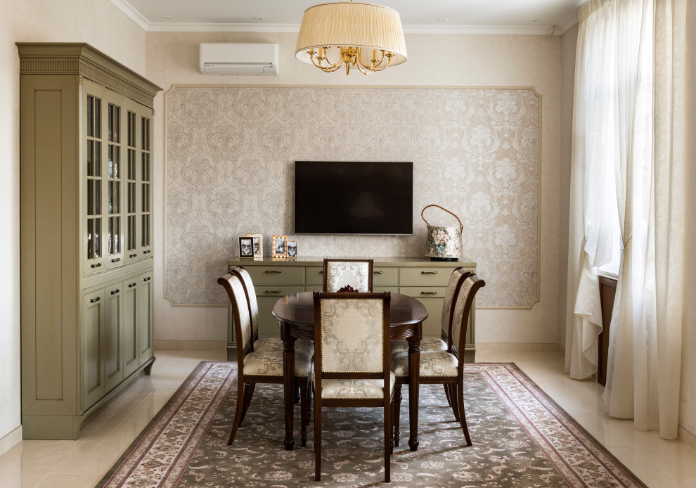 Дом в Подмосковье