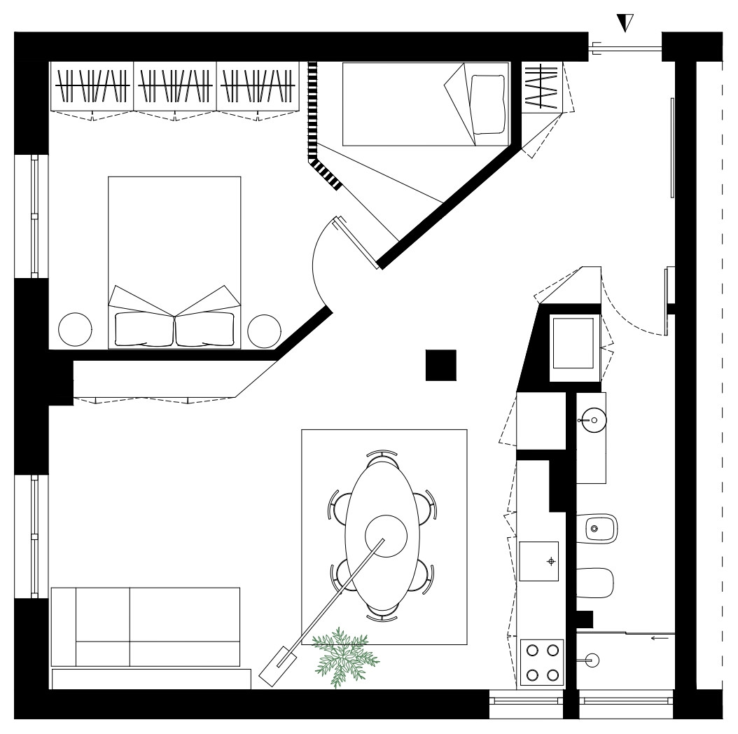 Appartamento RML