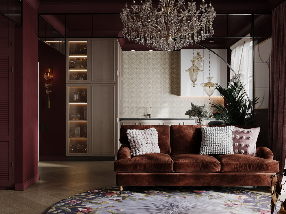 Квартира в ЖК Рыбная деревня