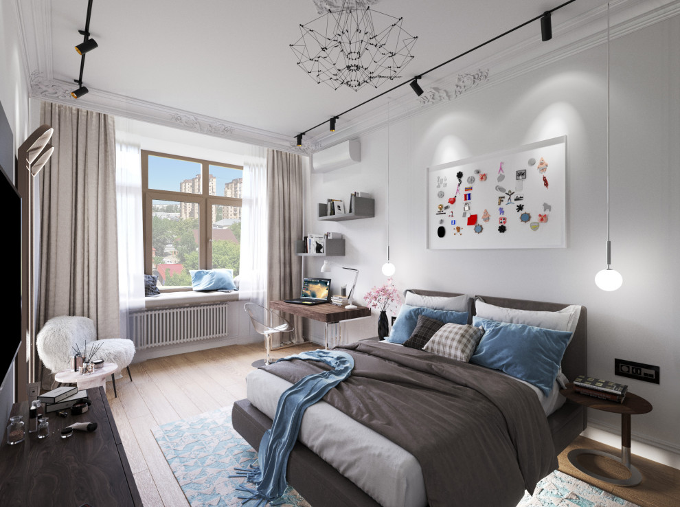 Лайф Плаза современный