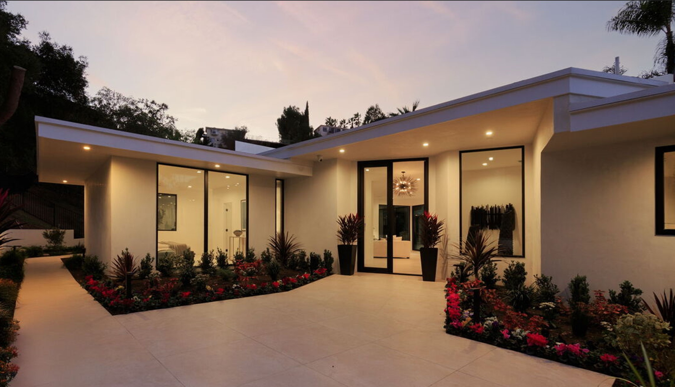 Beverly-Hills Mid Century Modern